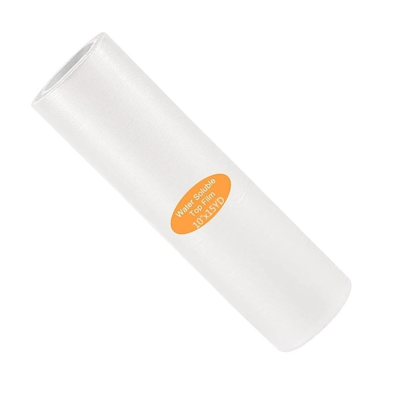 Embroidery Stabilizer Backing - 2025년 새로운 찢어진 기계 자수 안정기
