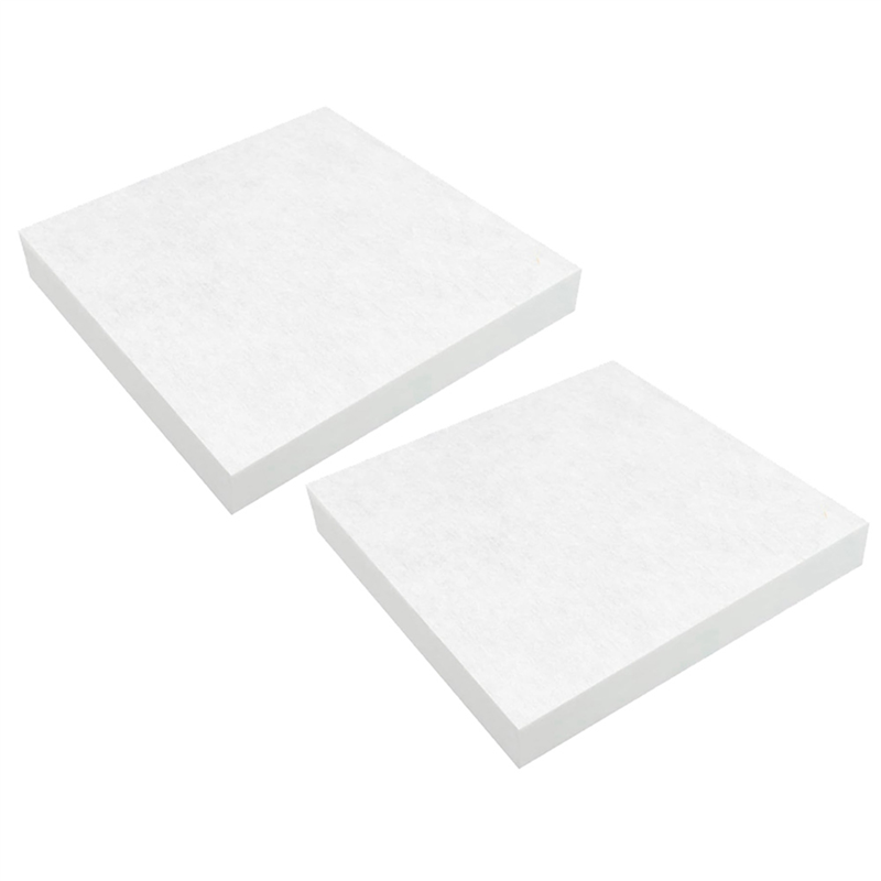 Embroidery Stabilizer Backing - ABLQ 자수용 테어어웨이 스태빌라이저, 8X8인치 200개