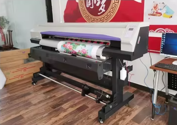 Commercial Digital Printing Machine Price - 실내 및 실외용 xp600 1.6m 에코