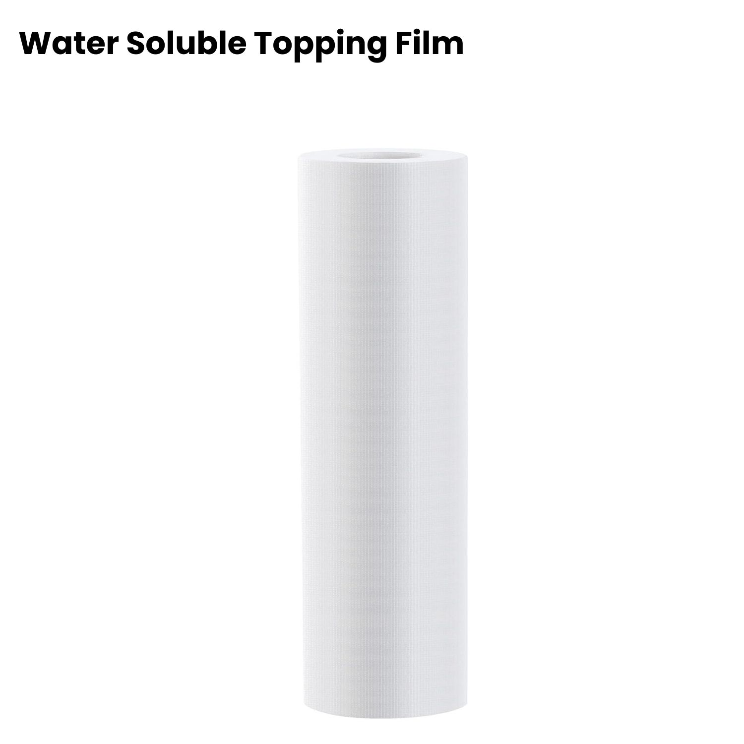 Embroidery Stabilizer Backing - 워시 어웨이 스태빌라이저 - 12피트 x