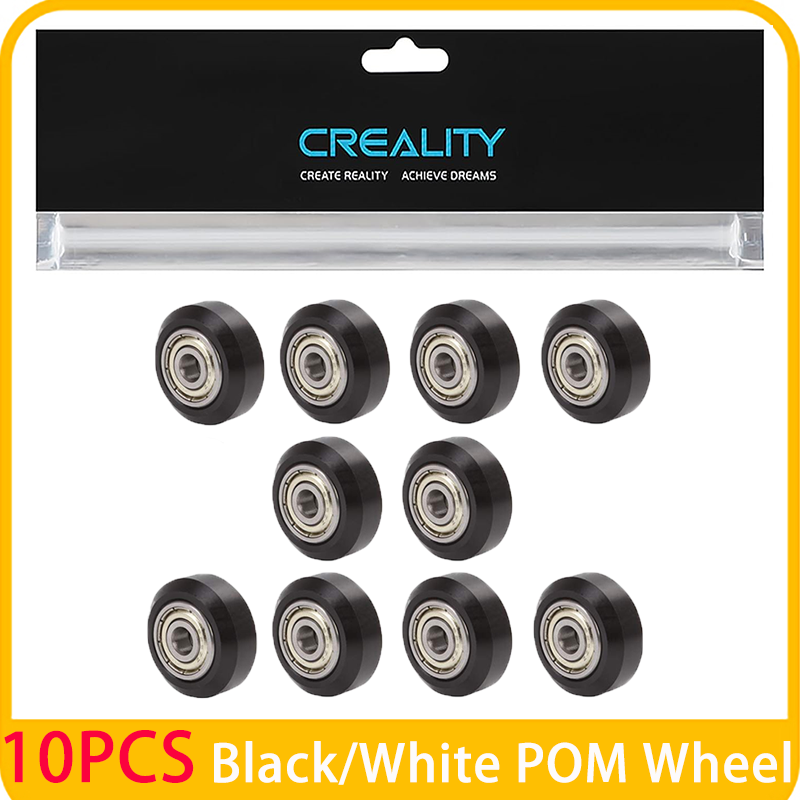 Creality Printer Ender 3 - 공식 크리에이티 Ender 3 휠, 3D