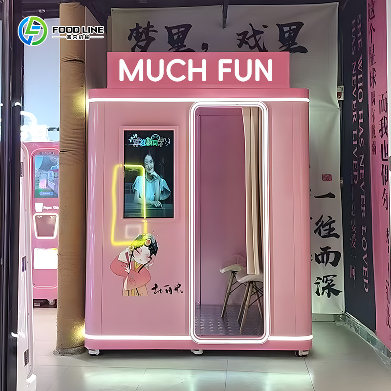 상업용 포토 부스 키오스크 즉석 인화 셀프 사진기 셀프 - Commercial Photo Printing Kiosk 리뷰 및 가격