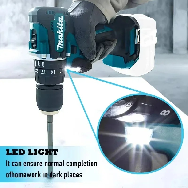 마키타 DDF487 18V 브러시리스 무선 해머 드릴  - Makita Drill Ddf484 리뷰 및 가격