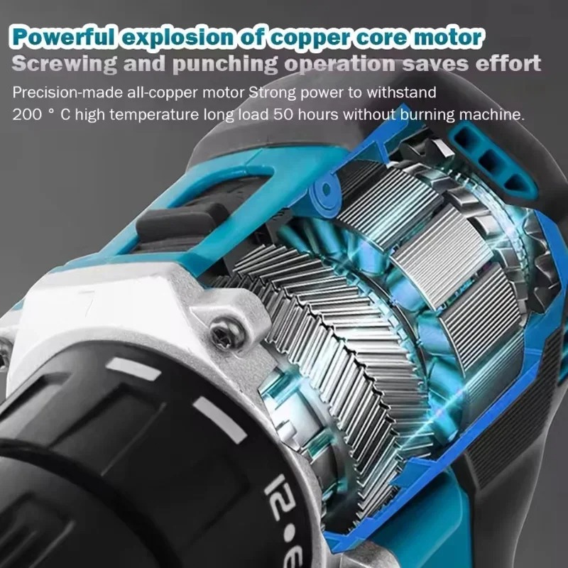 마키타 DDF487 18V 브러시리스 무선 해머 드릴  - Makita Drill Ddf484 리뷰 및 가격