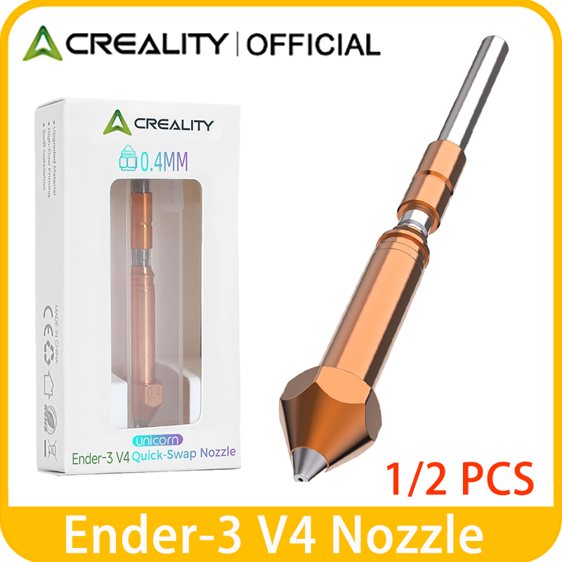 1/2PCS Creality Original Ender - Creality Printer Ender 3 리뷰 및 가격