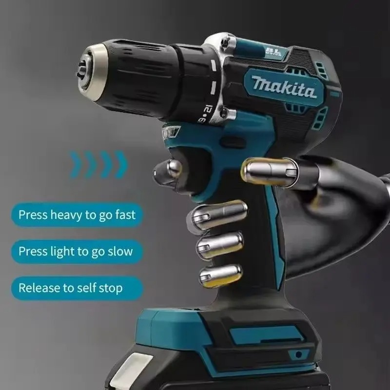 마키타 정품. DDF487 무선 드라이버 드릴 브러시리 - Makita Drill Ddf484 리뷰 및 가격