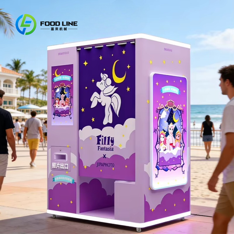 맞춤형 셀프 서비스 포토 부스 셀피 인쇄 키오스크 스마 - Commercial Photo Printing Kiosk 리뷰 및 가격