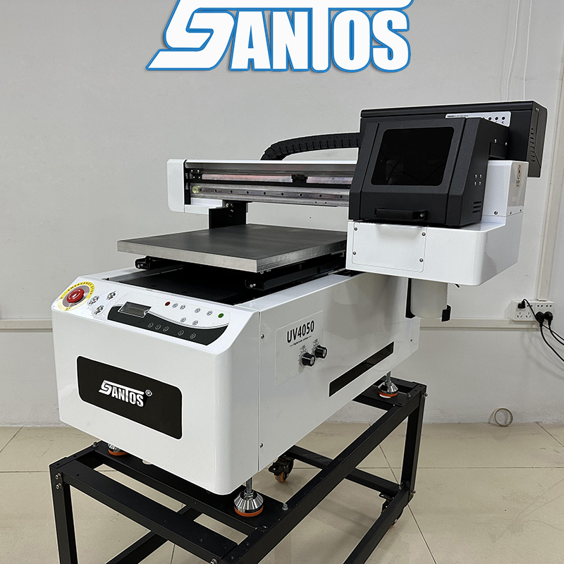 공장가 디지털 4050 모델 평판 UV 프린터 CMYK - Commercial Digital Printing Machine Price 리뷰 및 가격