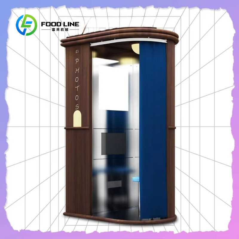 쇼핑몰 상업용 도매 구매자를 위한 맞춤형 폐쇄형 포토  - Commercial Photo Printing Kiosk 리뷰 및 가격