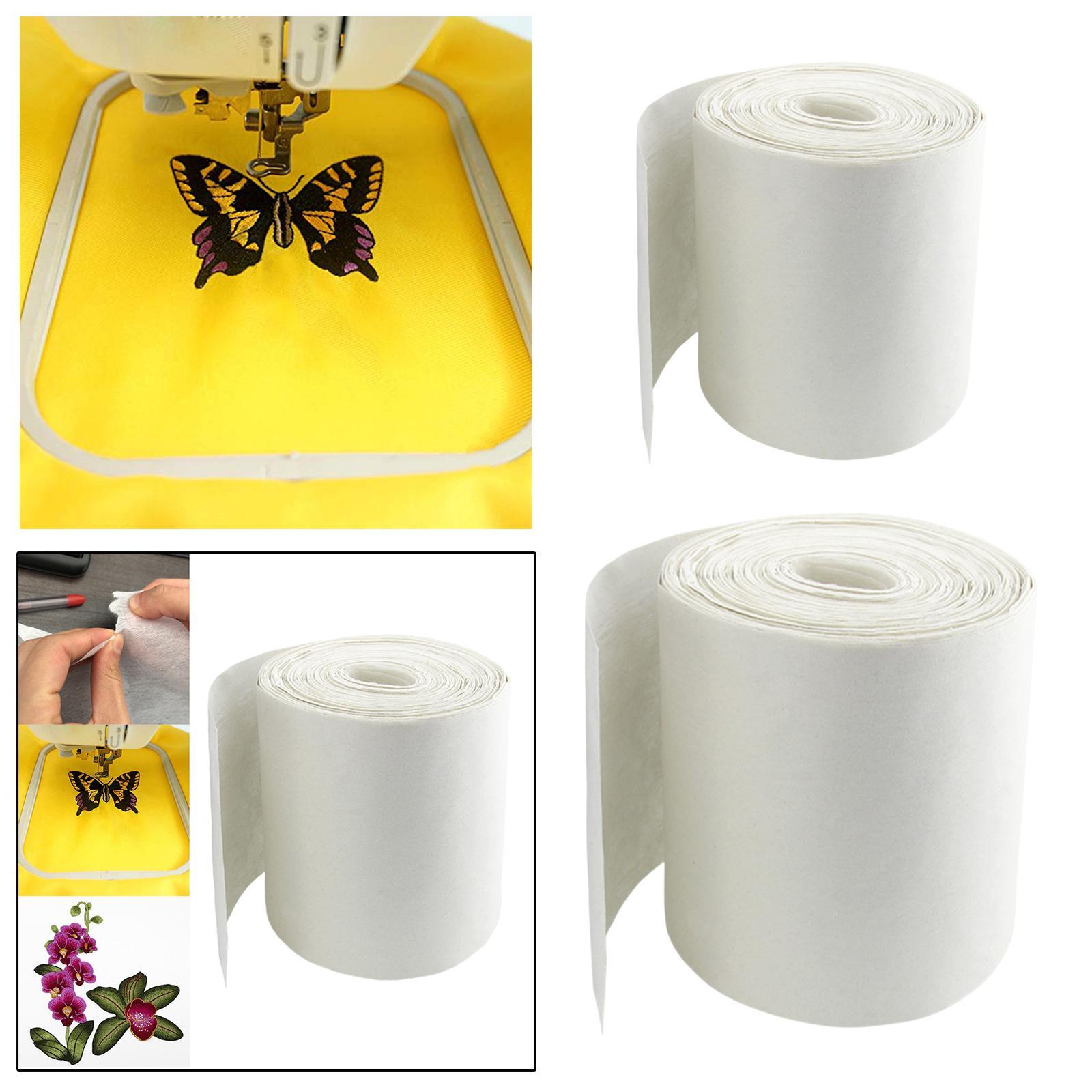 자수 안정제 자수 용지 공예 자수 뒷면지 원단 예술 - Embroidery Stabilizer Backing 리뷰 및 가격