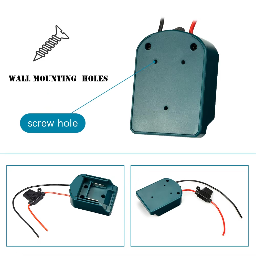 Makita 14V/18V 배터리 용 외장 배터리 어댑 - Makita Drill Ddf484 리뷰 및 가격