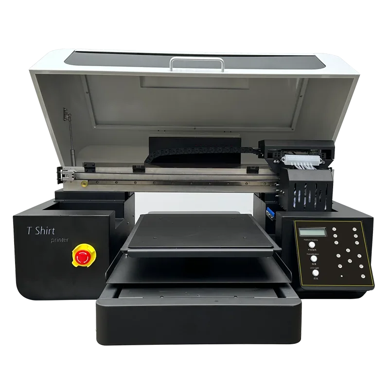 고품질 A3 DTG 프린터 티셔츠용 40cm*60cm  - Commercial Digital Printing Machine Price 리뷰 및 가격