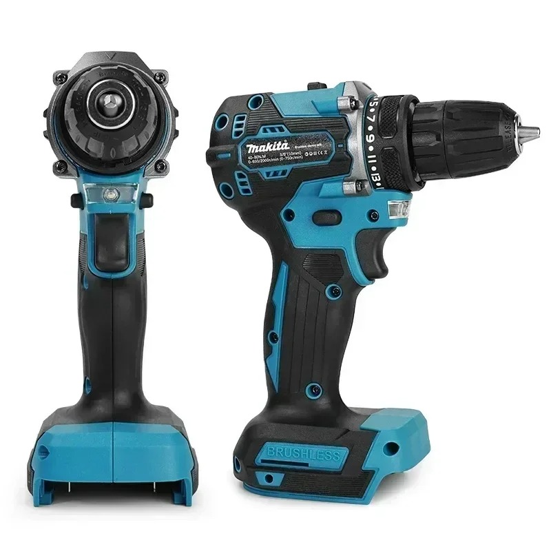 오리지널 마키타 DDF487 10mm 18V LXT 브 - Makita Drill Ddf484 리뷰 및 가격