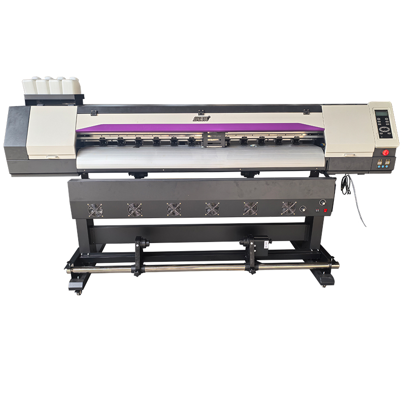 1.8m 플로터 프린터 비닐 디지털 플렉스 배너 인쇄기 - Commercial Digital Printing Machine Price 리뷰 및 가격