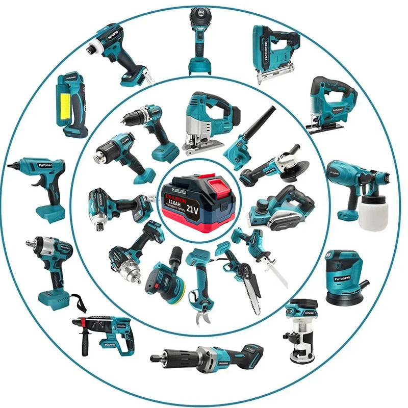 18V 21V 6.0 9.0 12.0Ah 마키타 18V - Makita Drill Ddf484 리뷰 및 가격