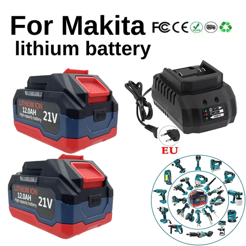 18V 21V 6.0 9.0 12.0Ah 마키타 18V - Makita Drill Ddf484 리뷰 및 가격