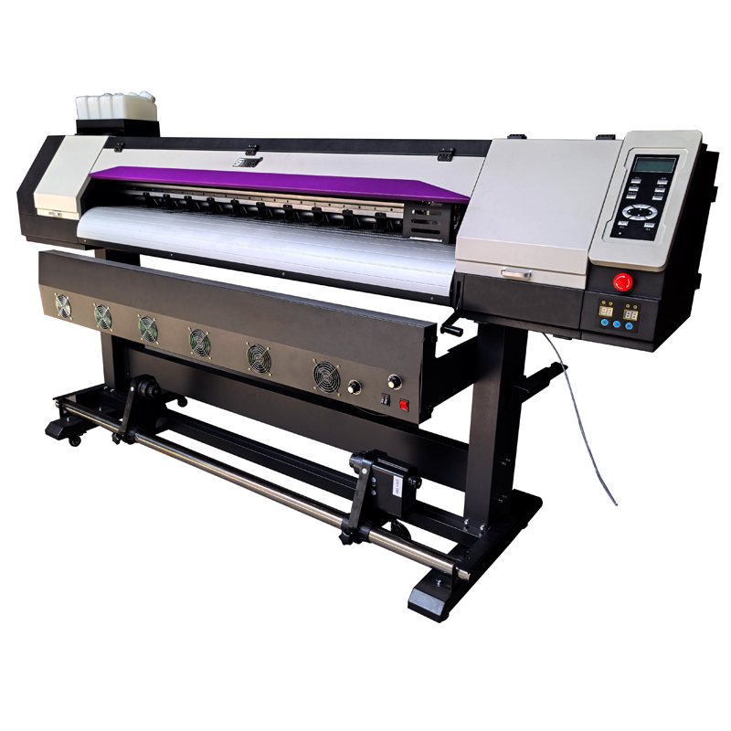 롤 투 롤 디지털 프린팅 기계 6피트 자동 플렉스 프린 - Commercial Digital Printing Machine Price 리뷰 및 가격